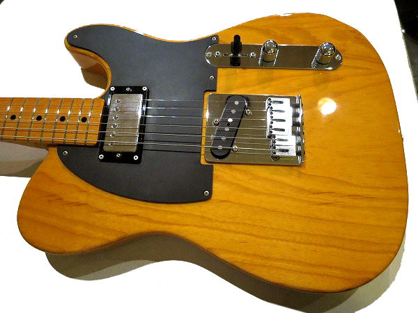 Fender Japan 2006-2008年製 TL52-80SPL VNT Keith Richards 